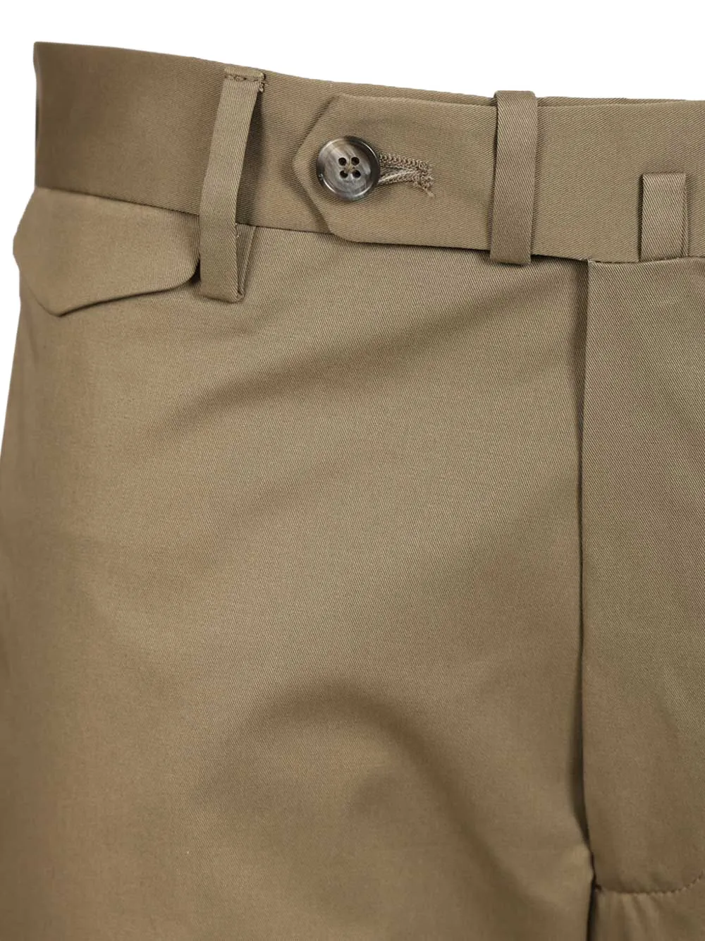 Tagliatore Skinny broek Beige