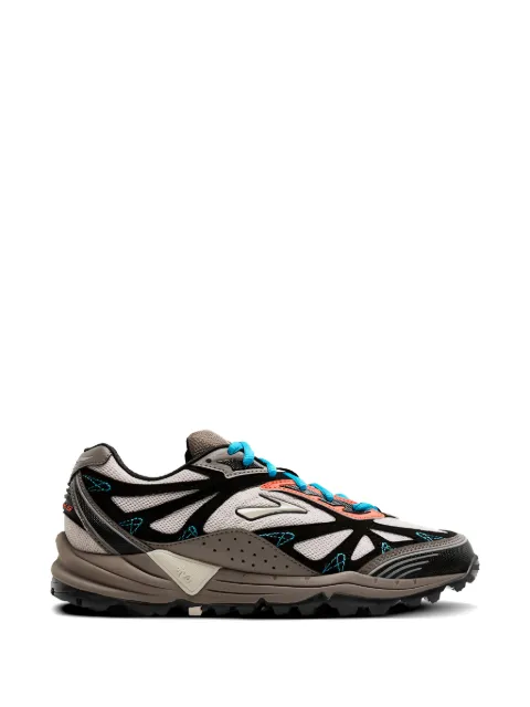 BROOKS Cascadia 1 panelled lace-up sneakers