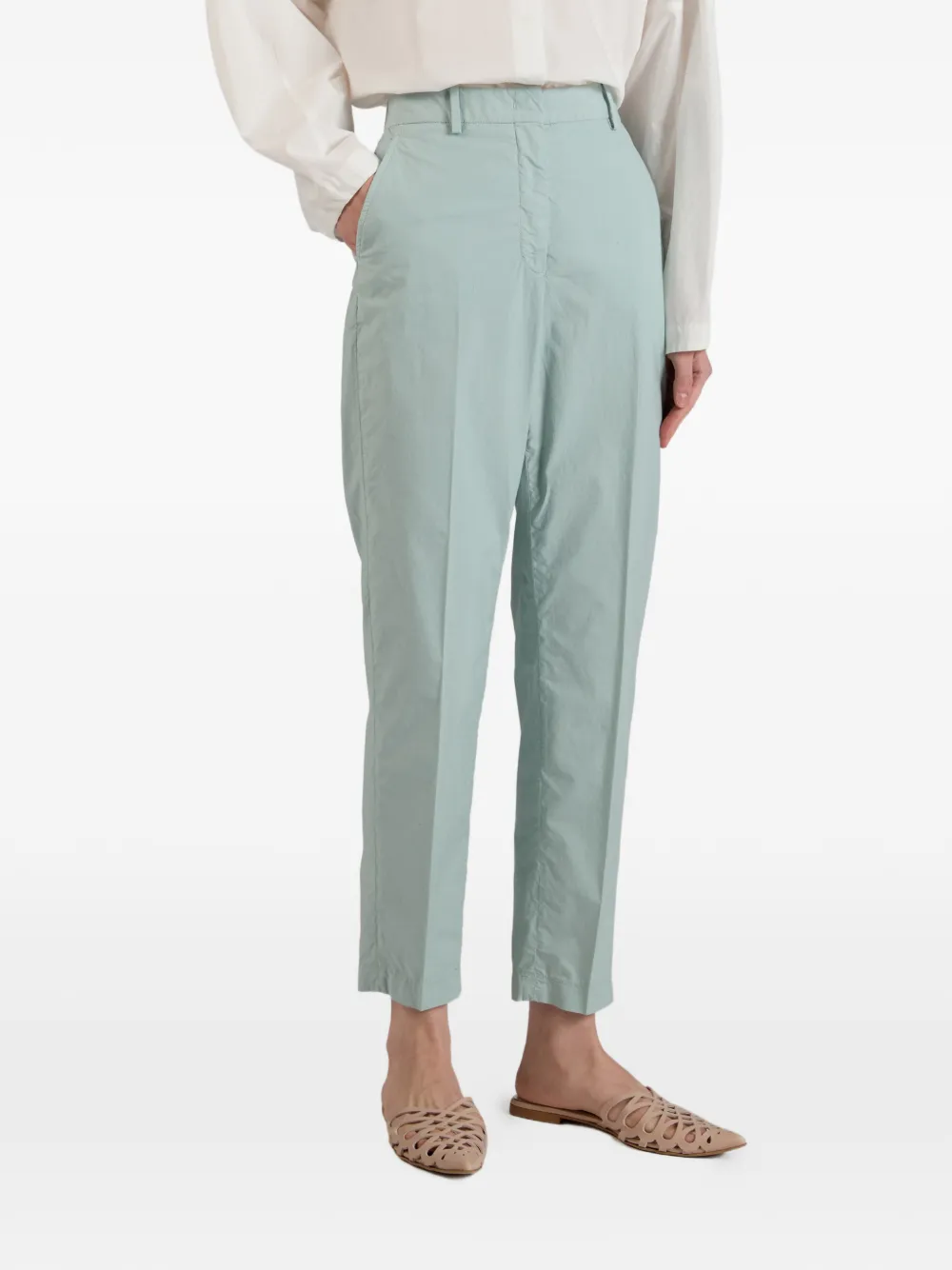  Slowear Pantaloni Incotex - Verde 