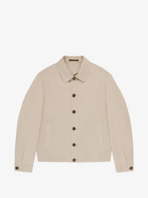 slowear Summertime tailored blouson jacket