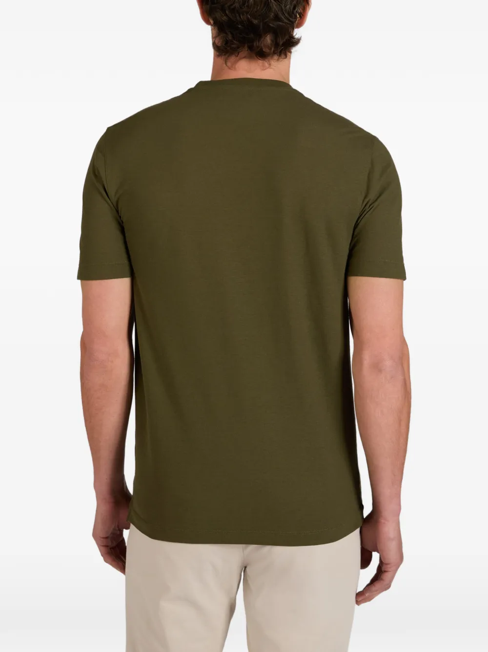 slowear IceCotton T-shirt Groen
