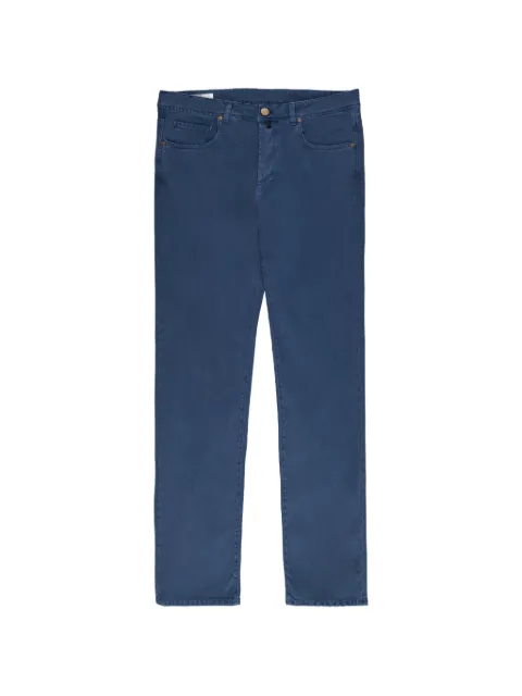 Incotex five-pocket trousers