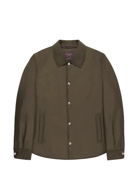 slowear Teknotela water-repellent padded jacket