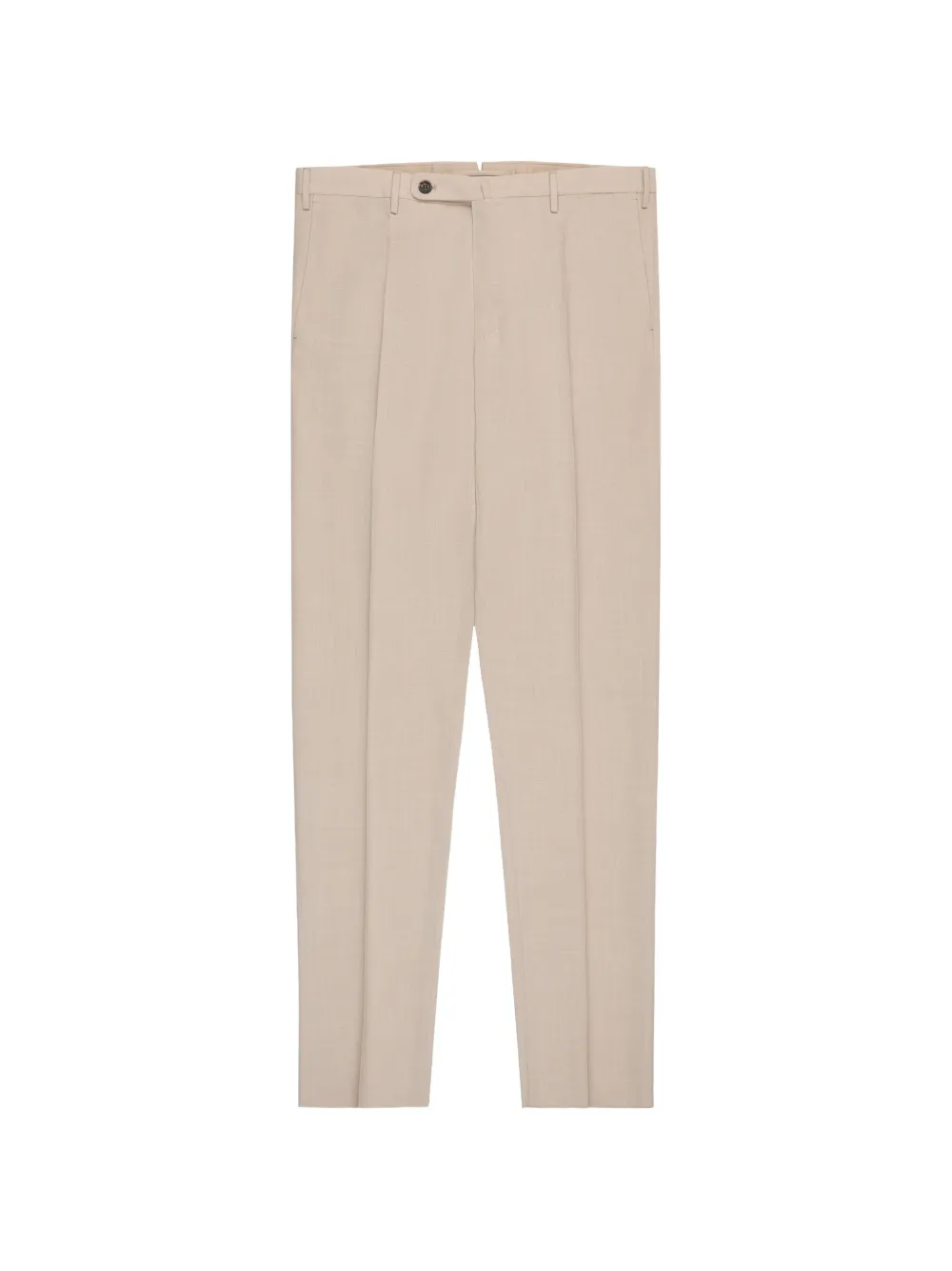 Incotex belt-loop trousers - Toni neutri