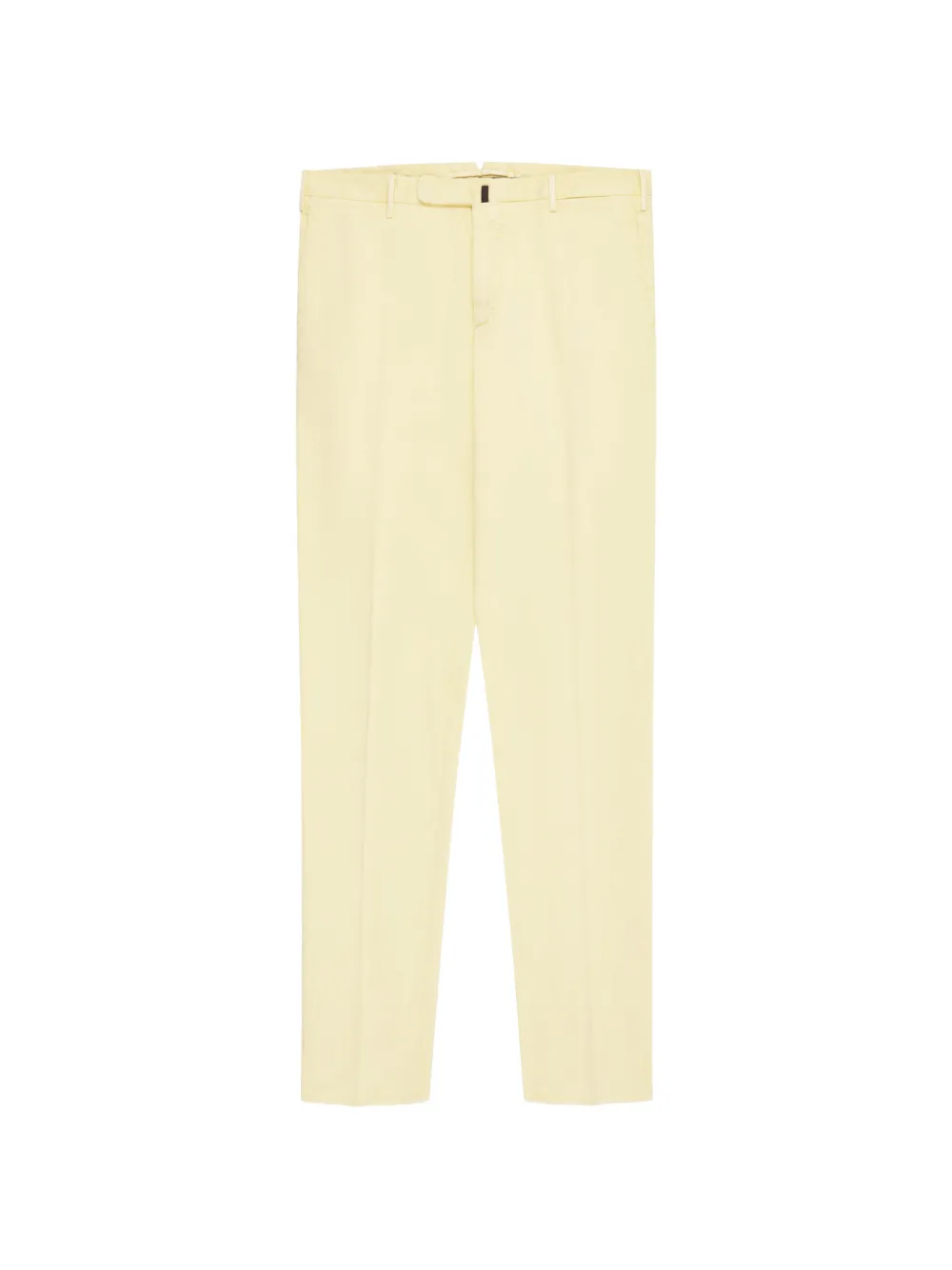 Incotex slim-fit trousers - Giallo