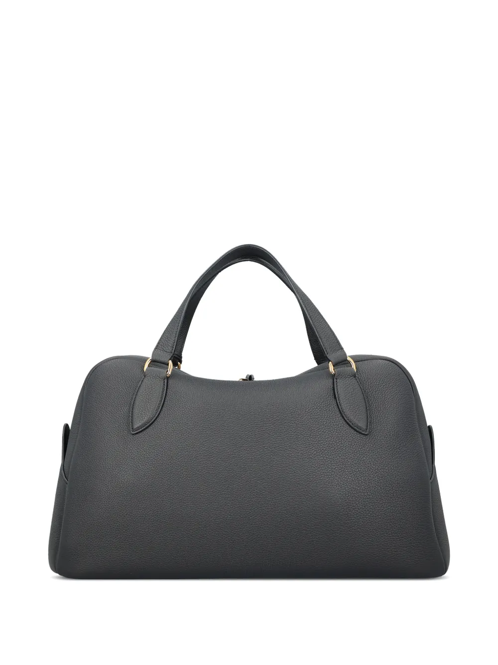 Loro Piana Medium Needle shopper Blauw