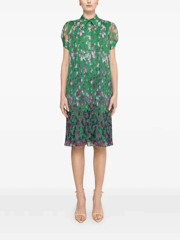what color shoes go with kelly green dress Santorini Kelly Green Dress