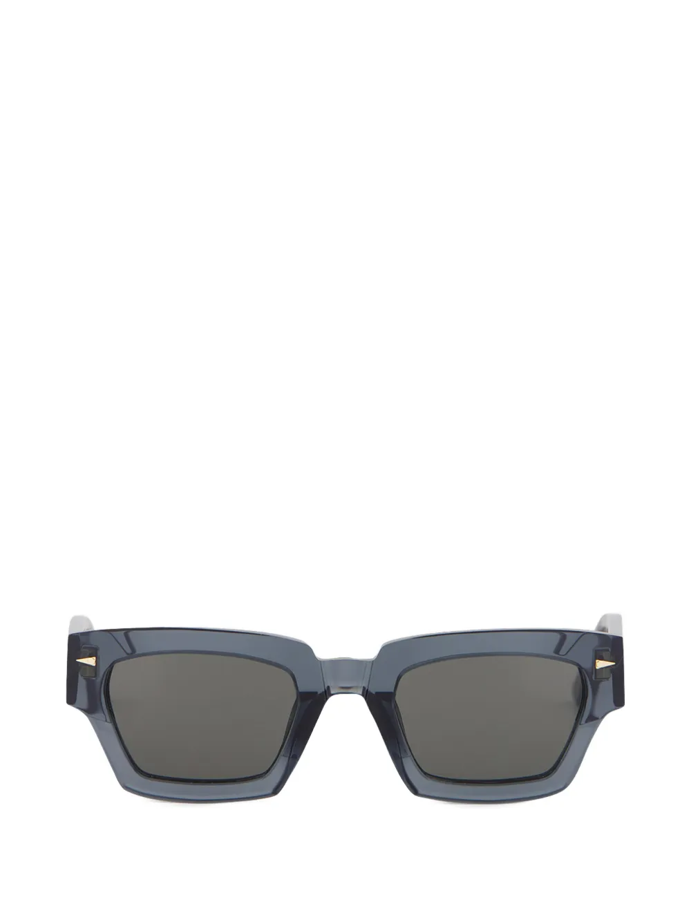 Ahlem Magenta Sunglasses In Gray