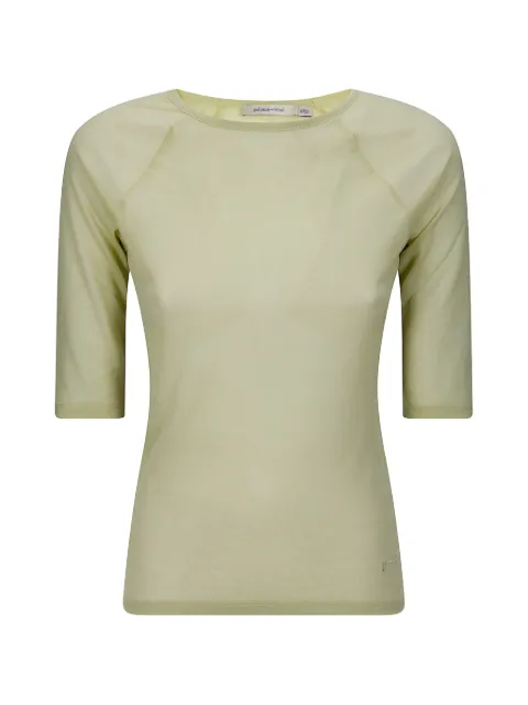 Paloma Wool Pia raglan-sleeve T-shirt
