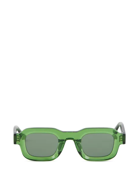 Thierry Lasry translucent-acetate square-frame sunglasses