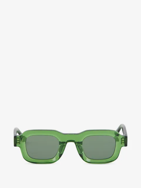 Thierry Lasry translucent-acetate square-frame sunglasses