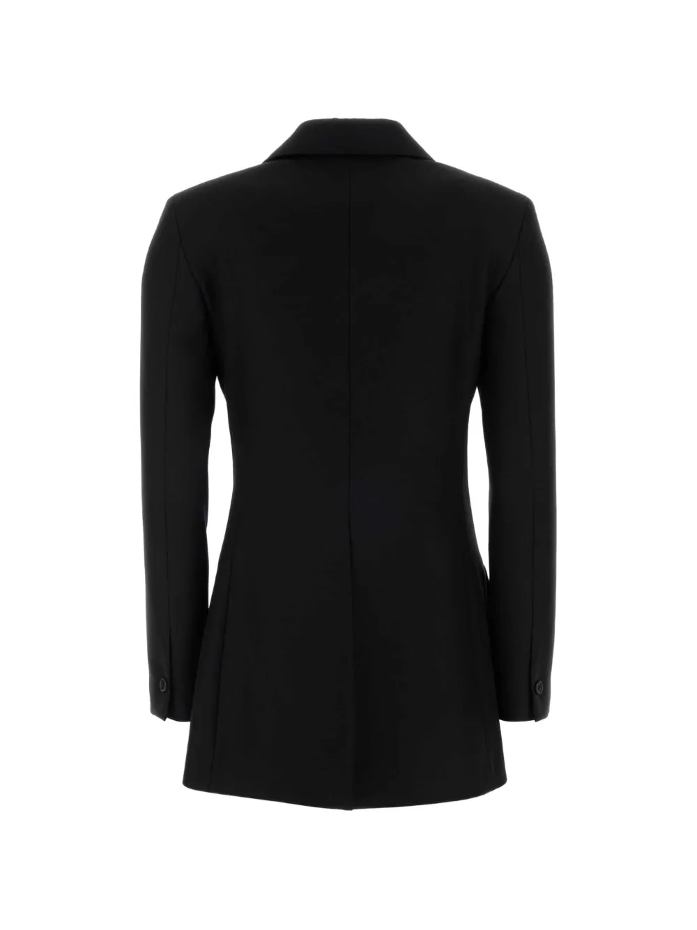  Jil Sander Blazer Con Botones - Negro 