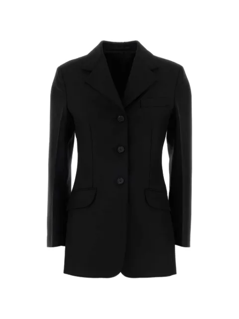 Jil Sander single-breasted blazer