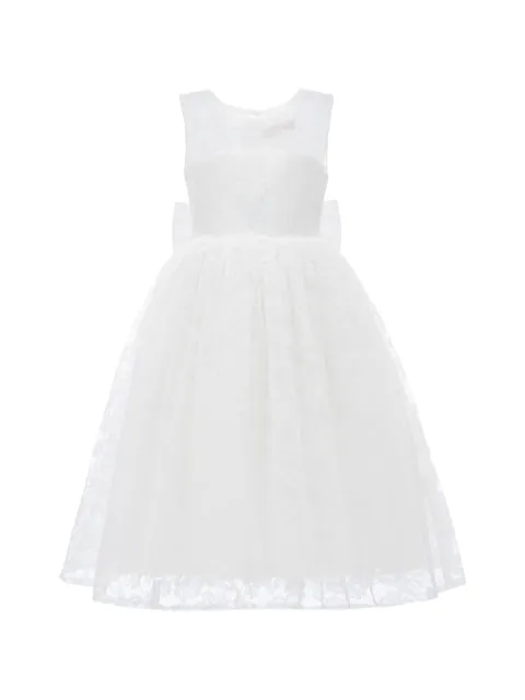 Tulleen Rossemere lace-embroidered tulle dress