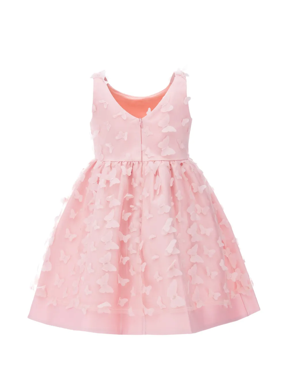 Tulleen Mariposa tulen jurk Roze