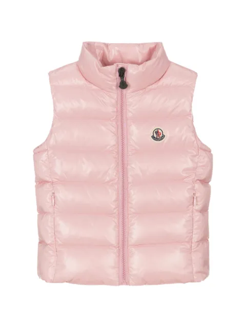 MONCLER GRENOBLE KIDS Ghany quilted gilet