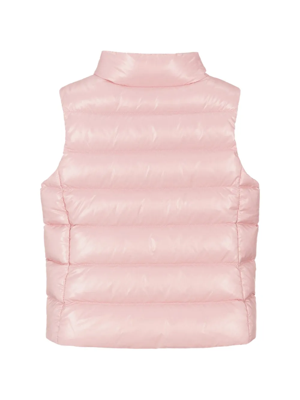 MONCLER GRENOBLE KIDS Bodywarmer Roze