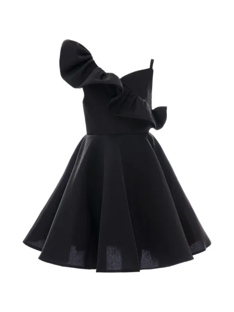 Tulleen Riviera ruffled dress