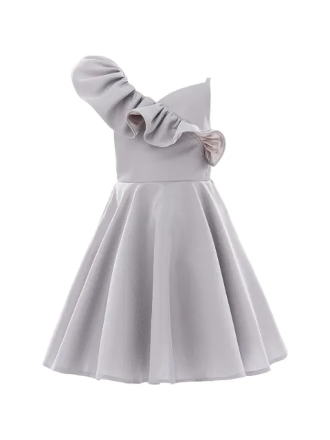 Tulleen Riviera ruffled dress