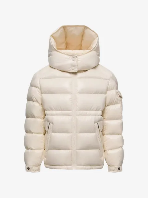 MONCLER GRENOBLE KIDS abrigo Maire con capucha