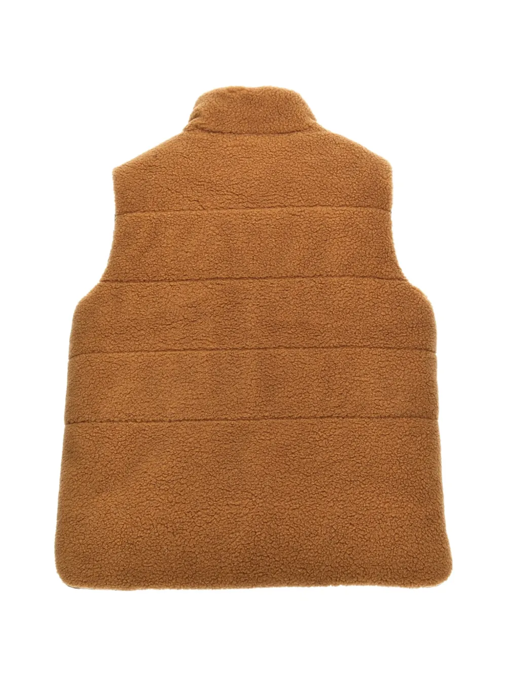 MONCLER GRENOBLE KIDS Omkeerbare Colbricon spencer Beige