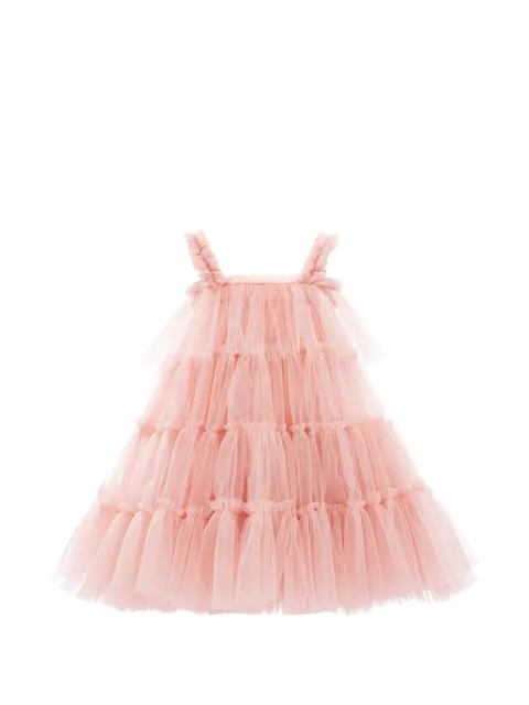 Mimi Tutu Isoldea tulle ruffle dress
