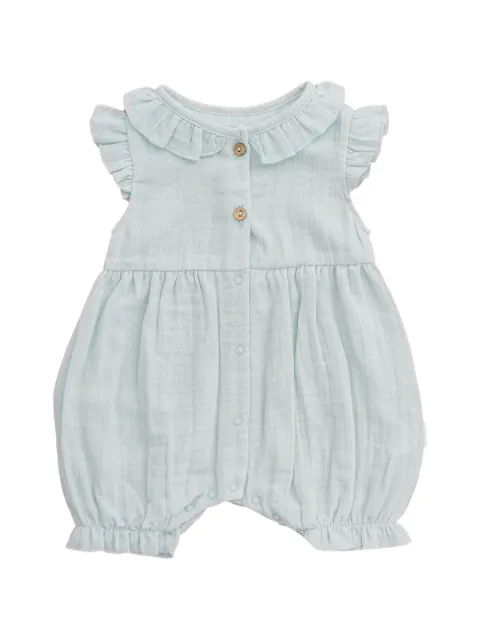 Andywawa ruffled sleeveless romper