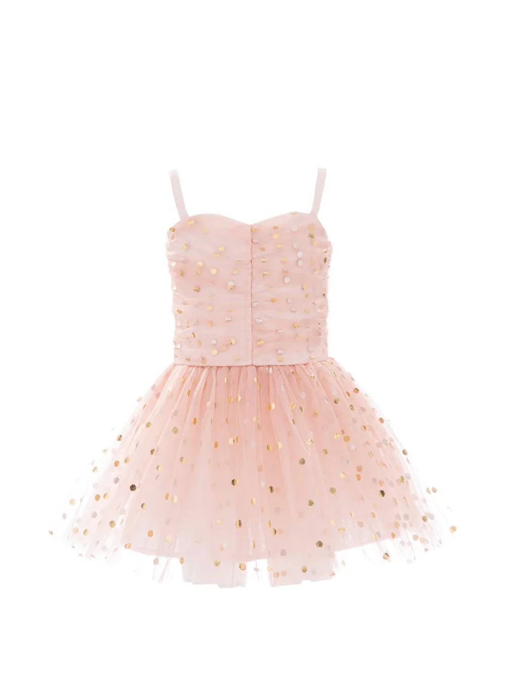 Mimi Tutu Marivelle sequin-embellished tulle dress - Rosa