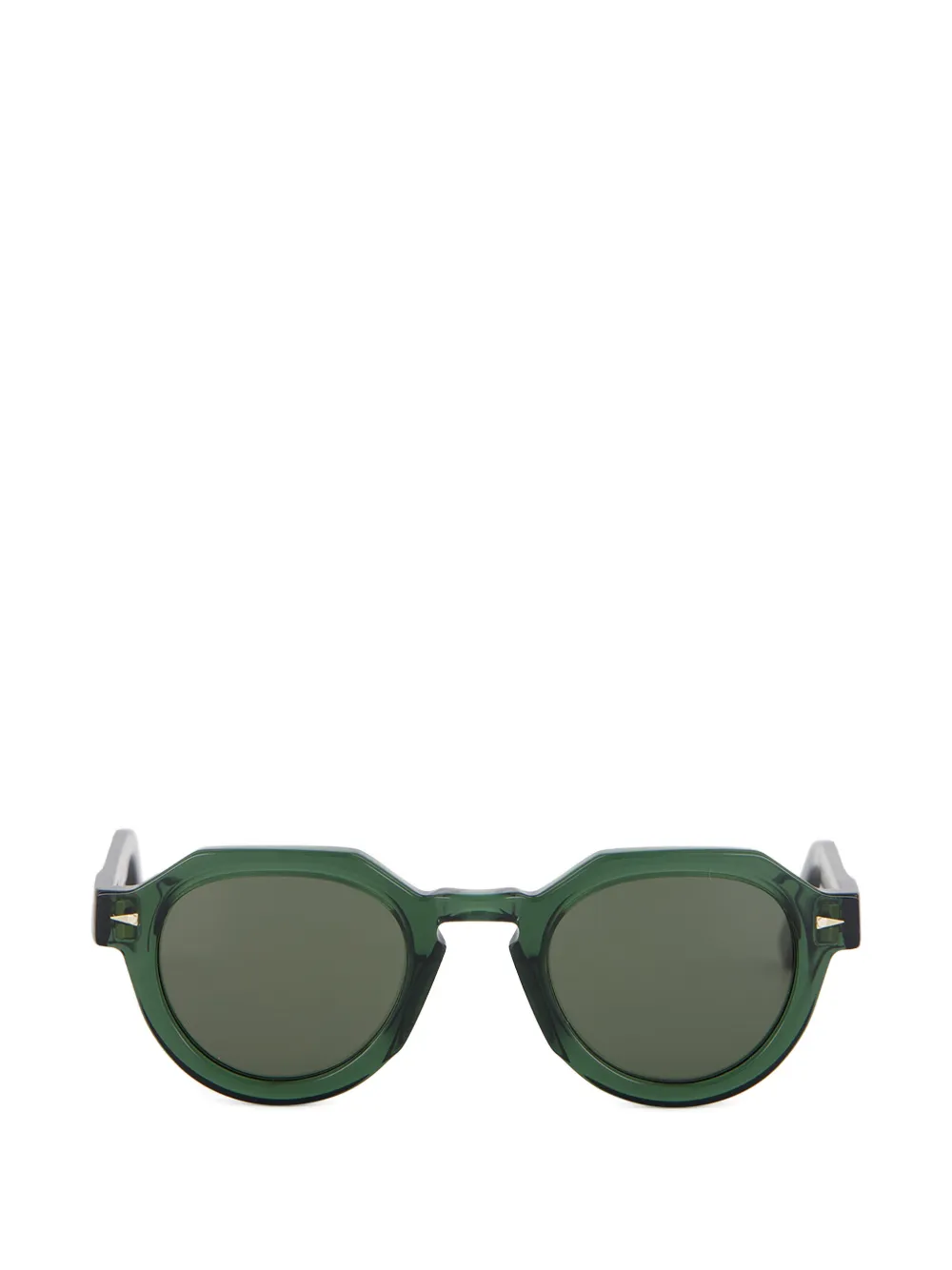 Ahlem Marcadet sunglasses - Verde