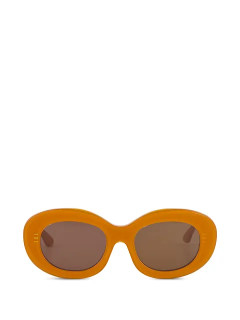 Thierry Lasry Envy round-frame sunglasses