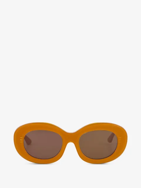 Thierry Lasry Envy round-frame sunglasses