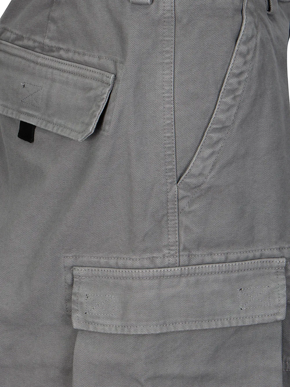 Martine Rose Cargo shorts Grijs