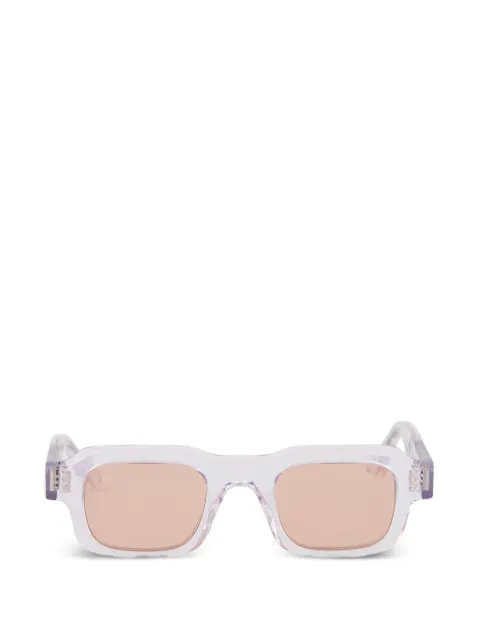 Thierry Lasry tinted-lens square-frame sunglasses