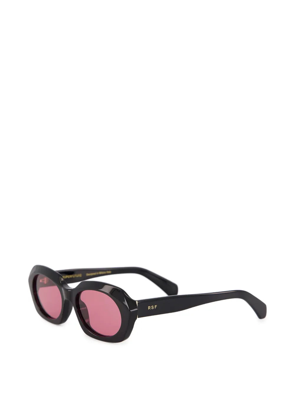  Retrosuperfuture Gafas De Sol Epoca Fragolina - Negro 