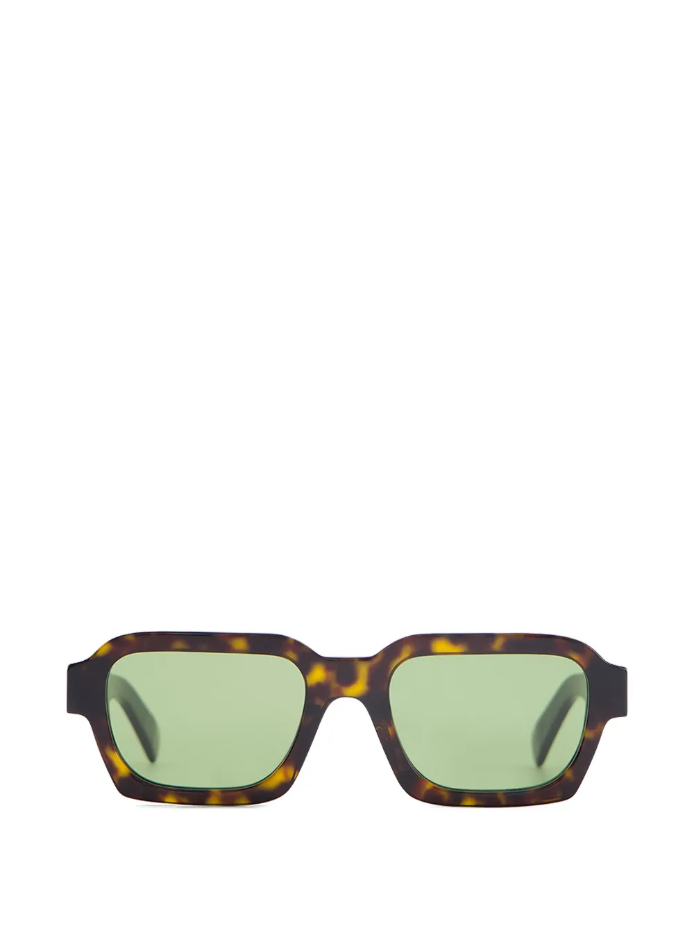 Retrosuperfuture Caro tortoiseshell-effect sunglasses - Braun