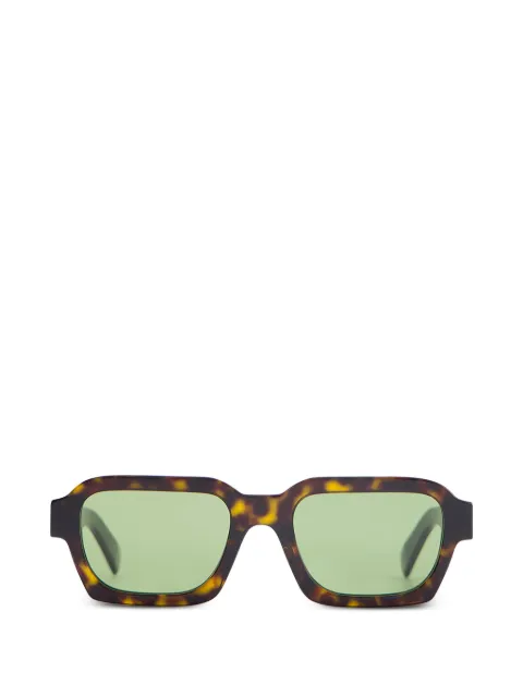 Retrosuperfuture Caro tortoiseshell-effect sunglasses