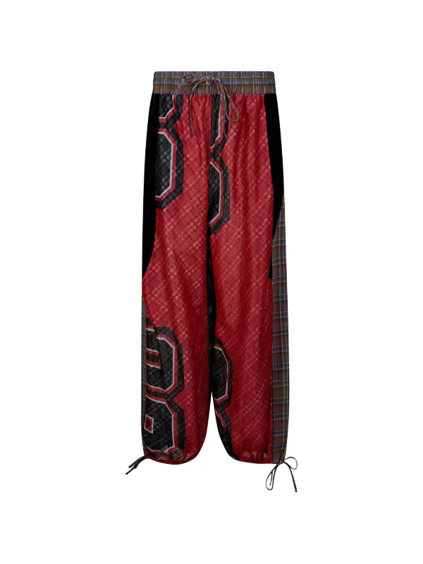 Chopova Lowena Basketball トラックパンツ | ブラック | FARFETCH JP