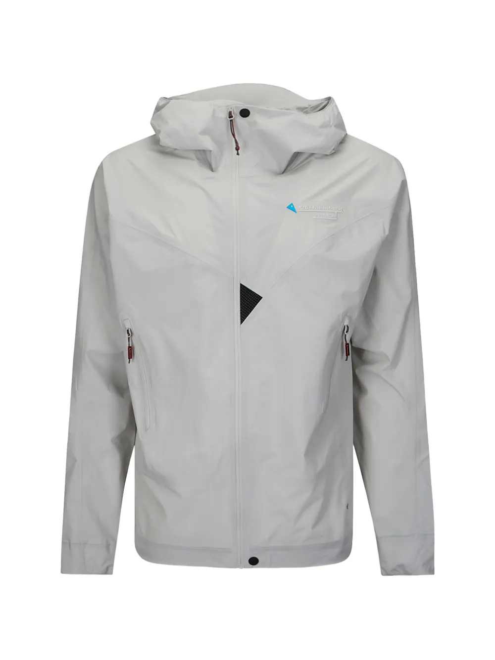 Klättermusen Vingtor hooded jacket - Grigio