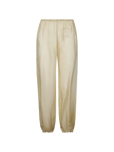 Paloma Wool Weza elasticated-cuff trousers