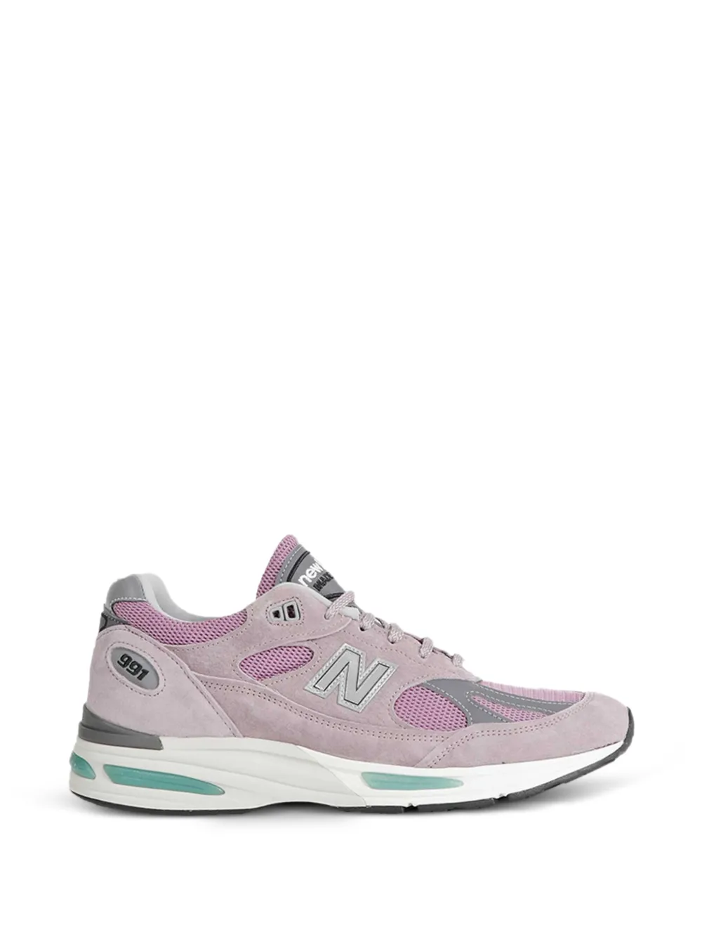 New Balance 991v2 Retro Pop sneakers - Rosa