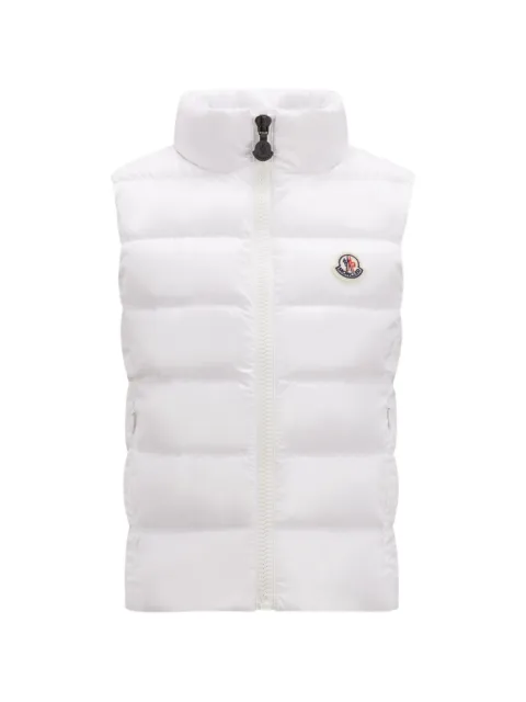 MONCLER GRENOBLE KIDS Ghany quilted gilet