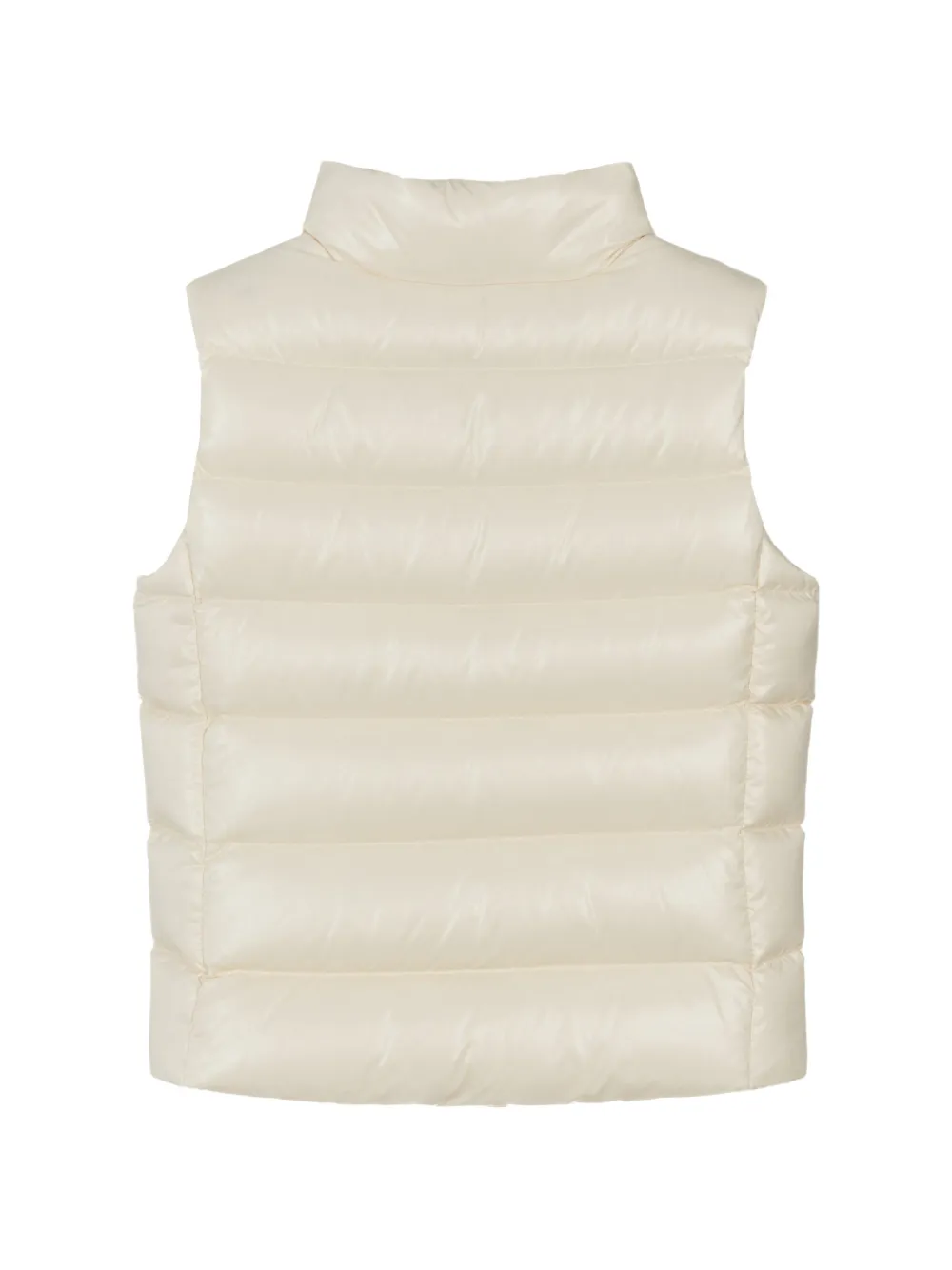 MONCLER GRENOBLE KIDS Bodywarmer Beige