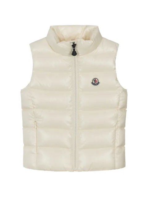 MONCLER GRENOBLE KIDS Ghany quilted gilet