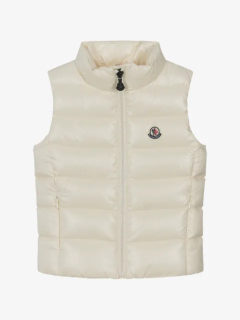 MONCLER GRENOBLE KIDS Ghany quilted gilet
