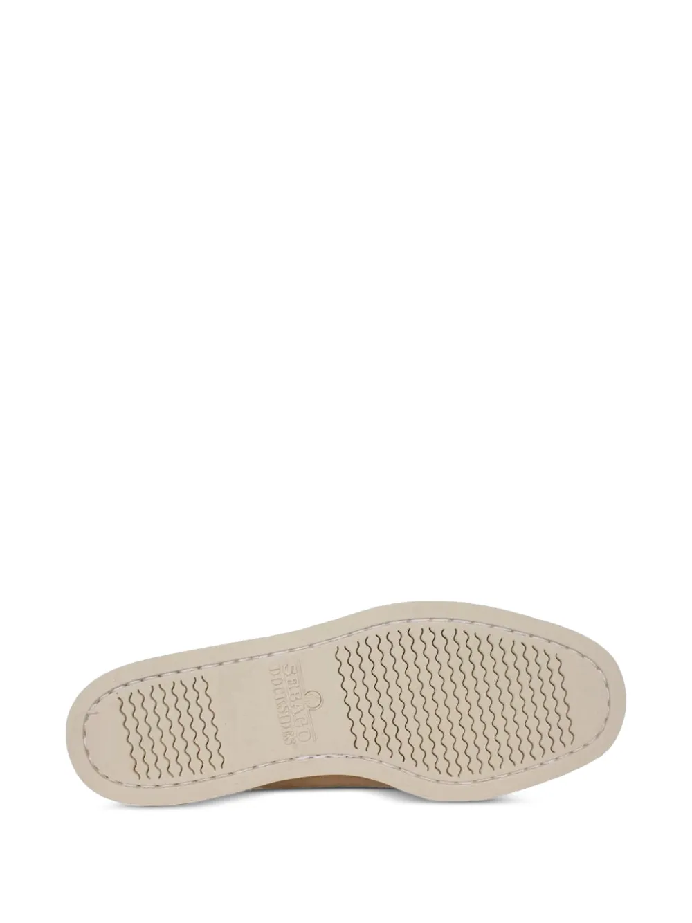 Sebago Portland Fleshout bootschoenen Beige