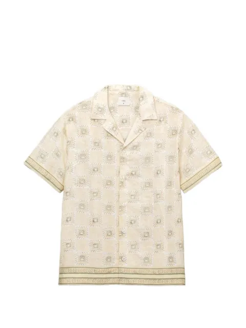CHÉ Telha pattern shirt
