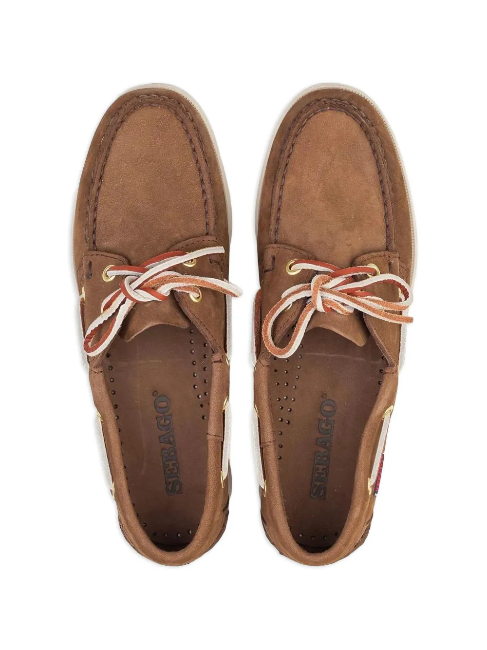  Sebago Zapatos Náuticos Portland - Marrón 