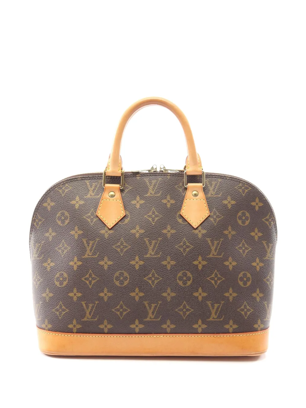 Louis Vuitton Pre-Owned 1997 Monogram Alma PM handbag - Marrone