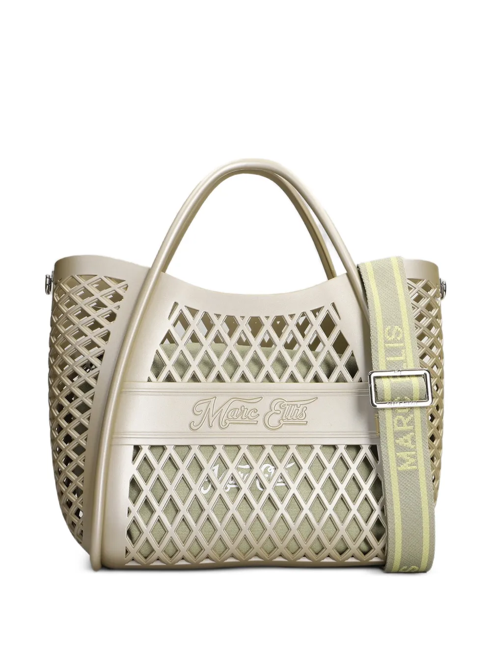 Marc Ellis small Flat Basket tote bag