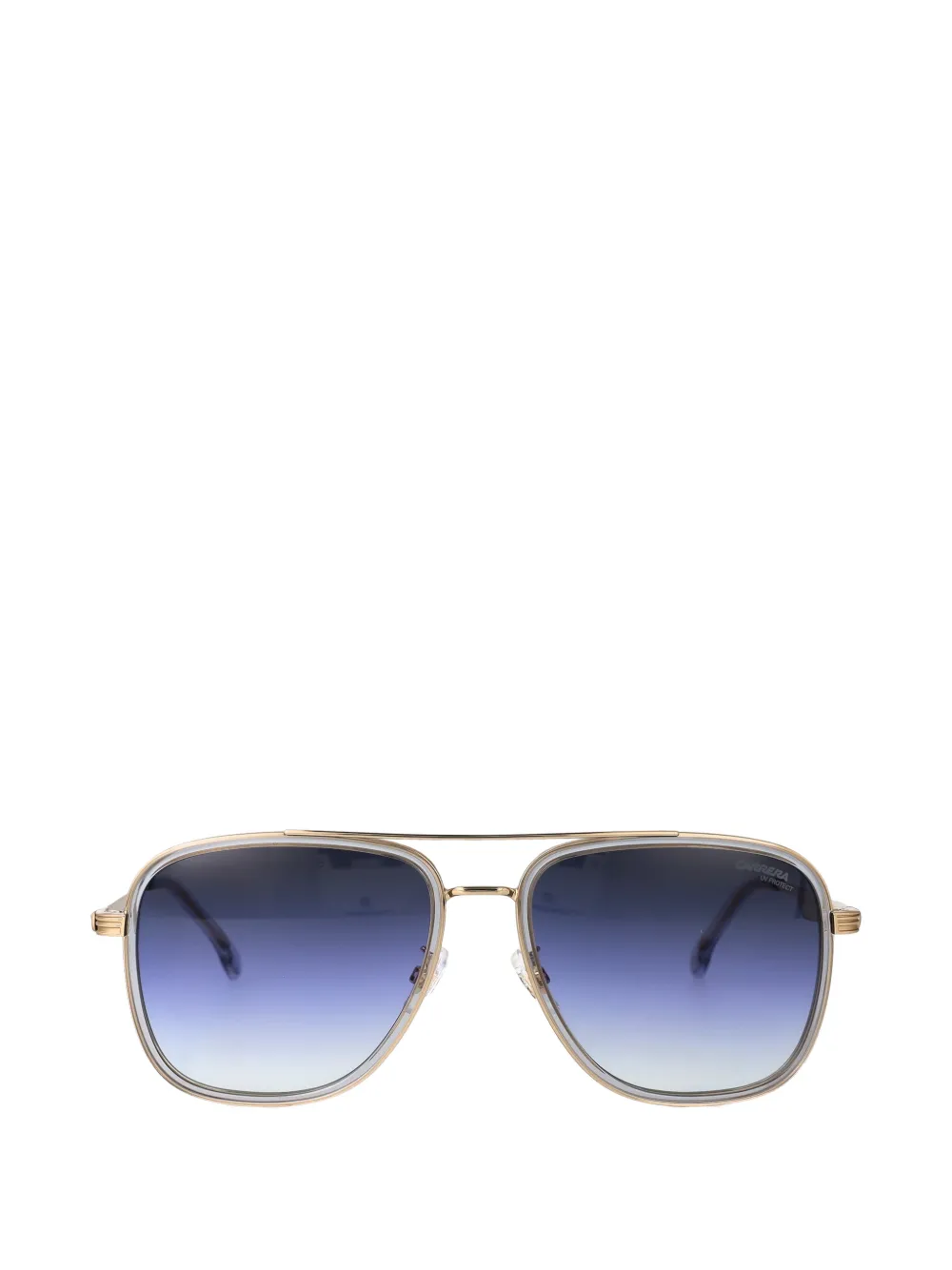 Carrera pilot-frame sunglasses - Oro